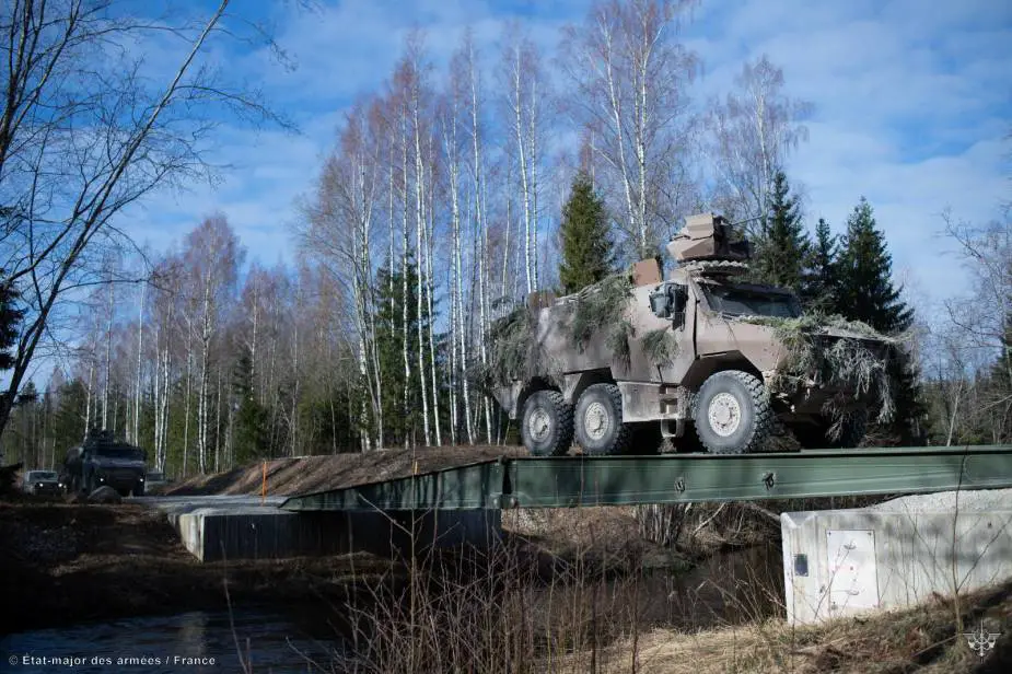 Army Recognition Global Defense and Security news