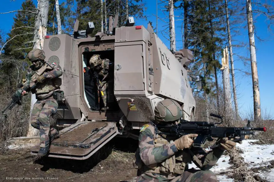 Army Recognition Global Defense and Security news