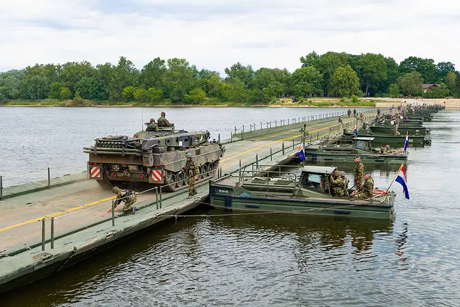 Army Recognition Global Defense and Security news