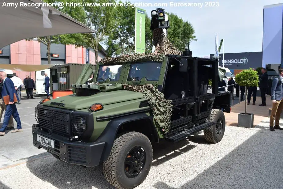 Army Recognition Global Defense and Security news