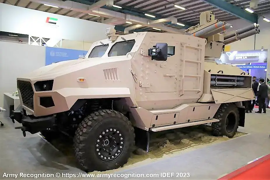 Army Recognition Global Defense and Security news