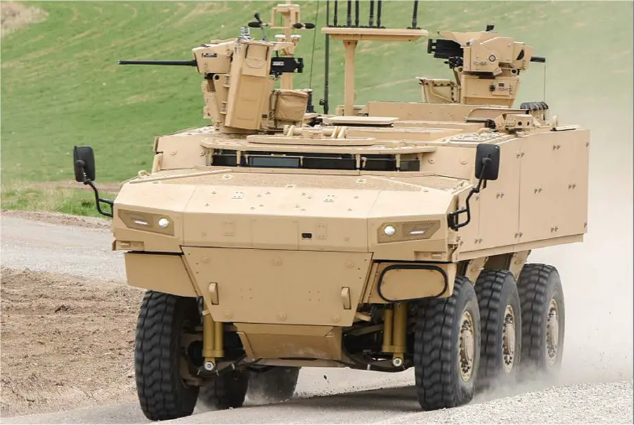 Army Recognition Global Defense and Security news