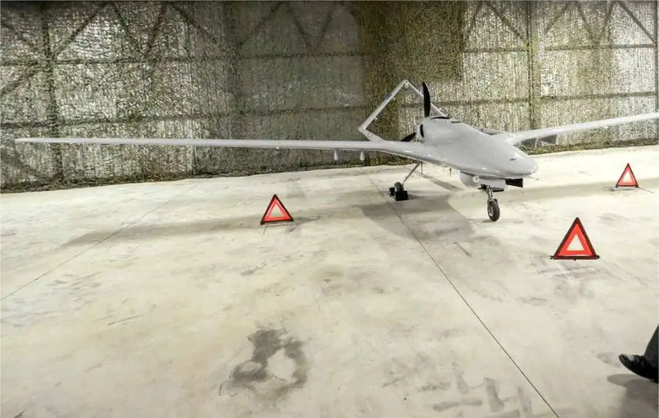 Kosovos Military Forces Receives Bayraktar TB 2 Drones from Türkiye 925 002