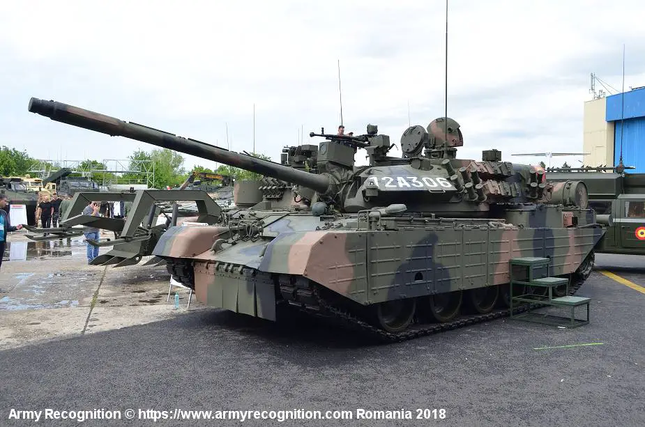 Romania Plans to Acquire 300 New Tanks to Replace Aging TR 85M1 Fleet 925 002