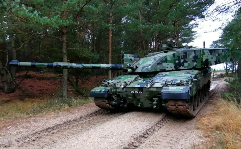 Army Recognition Global Defense and Security news