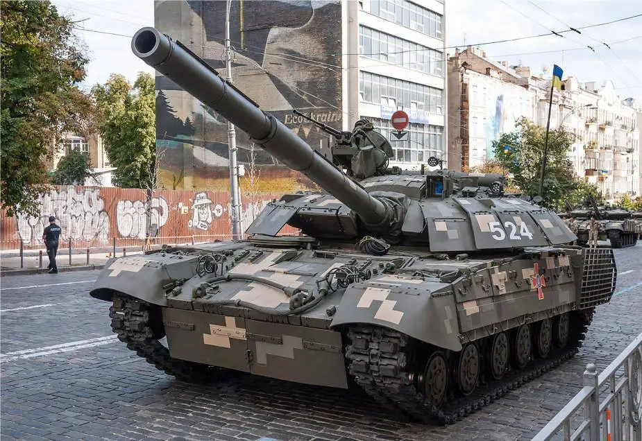Czech defense company to repair Ukrainian T 64 tanks for immediate deployment 925 002