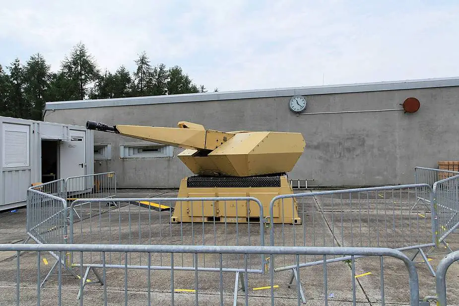 Army Recognition Global Defense and Security news