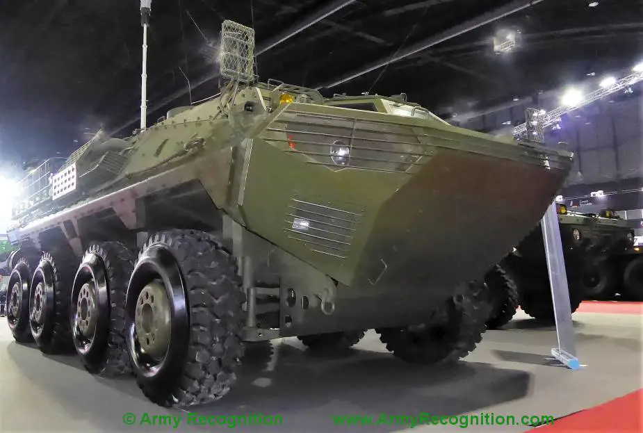 Army Recognition Global Defense and Security news