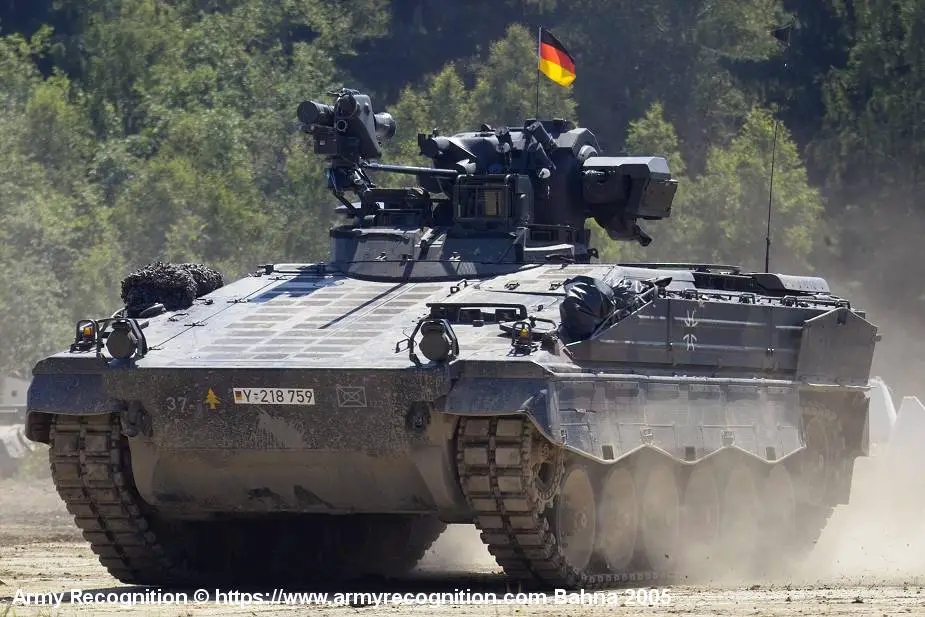 Army Recognition Global Defense and Security news