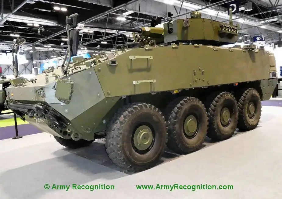 Army Recognition Global Defense and Security news