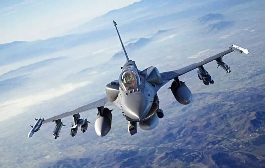 Bahrain Air Force to receive its first Lockheed Martin F 16 Block 70 3