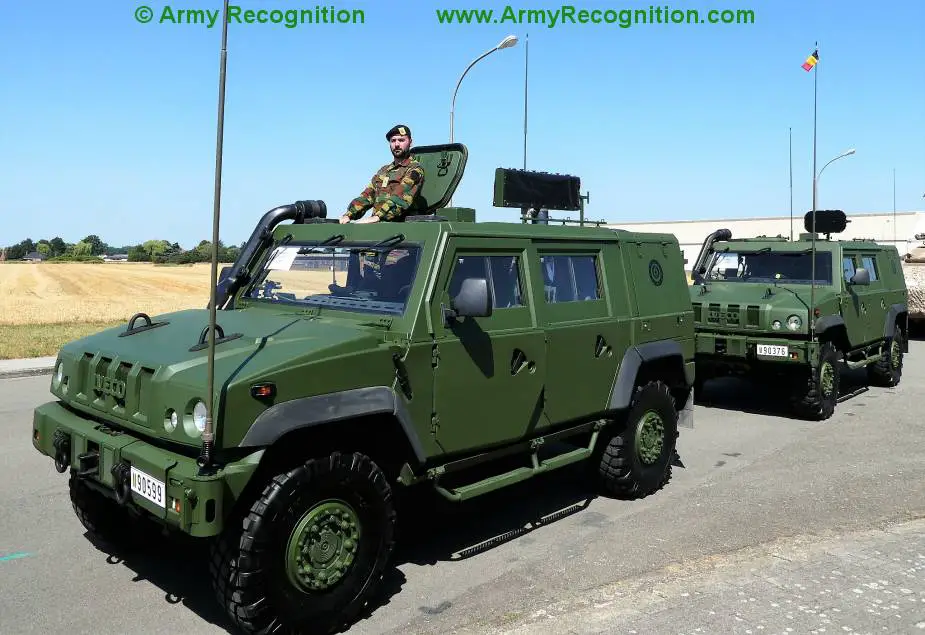 Belgian army to donate 80 Iveco LMV Lynx 4x4 armored vehicles and 150 Volvo N10 trucks to Ukraine | Defense News March 2023 Global Security army industry | Defense Security global news