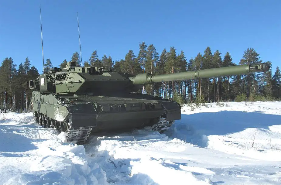 Norway confirms purchase of 54 German Leopard 2A7 tanks with option for 18 more | Defense News March 2023 Global Security army industry | Defense Security global news industry army year 2023 | Archive News year