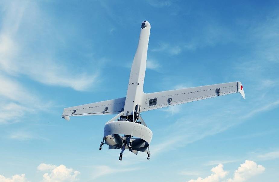 US Army selects Northrop Grumman with Shield AI for Future Tactical Unmanned Aircraft System Prototype