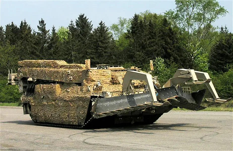 Wisent 1 Latest list of armoured vehicles delivered by Germany to Ukraine as of March 30 2023 925 001