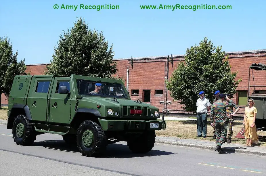 Army Recognition Global Defense and Security news