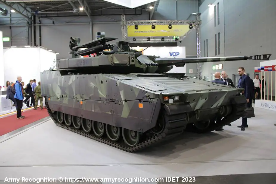 Army Recognition Global Defense and Security news