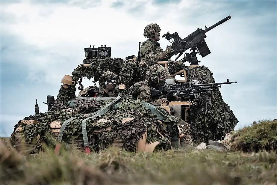 Army Recognition Global Defense and Security news