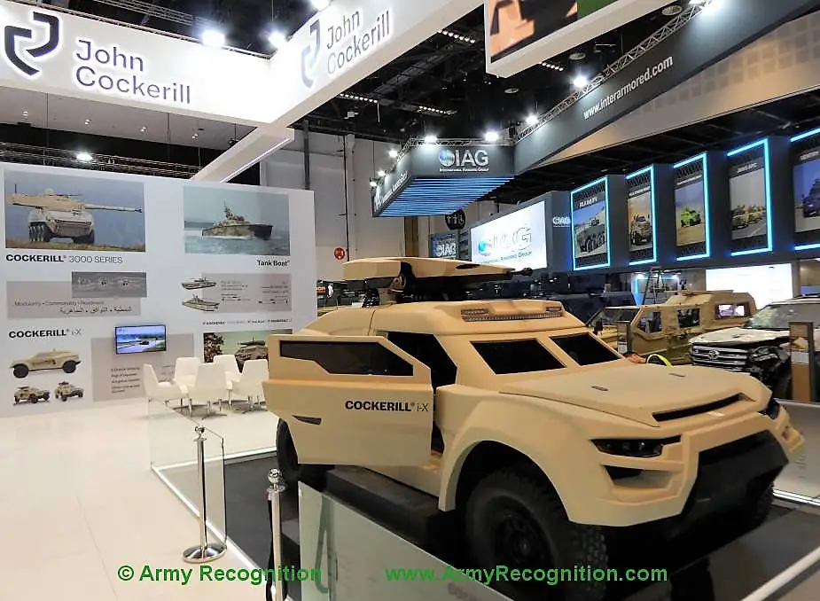 Army Recognition Global Defense and Security news