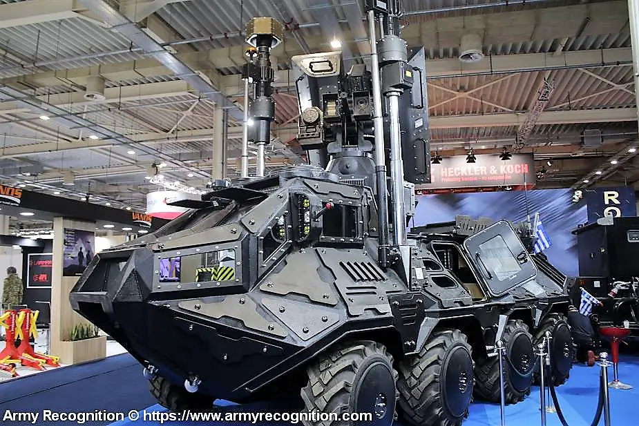 Army Recognition Global Defense and Security news