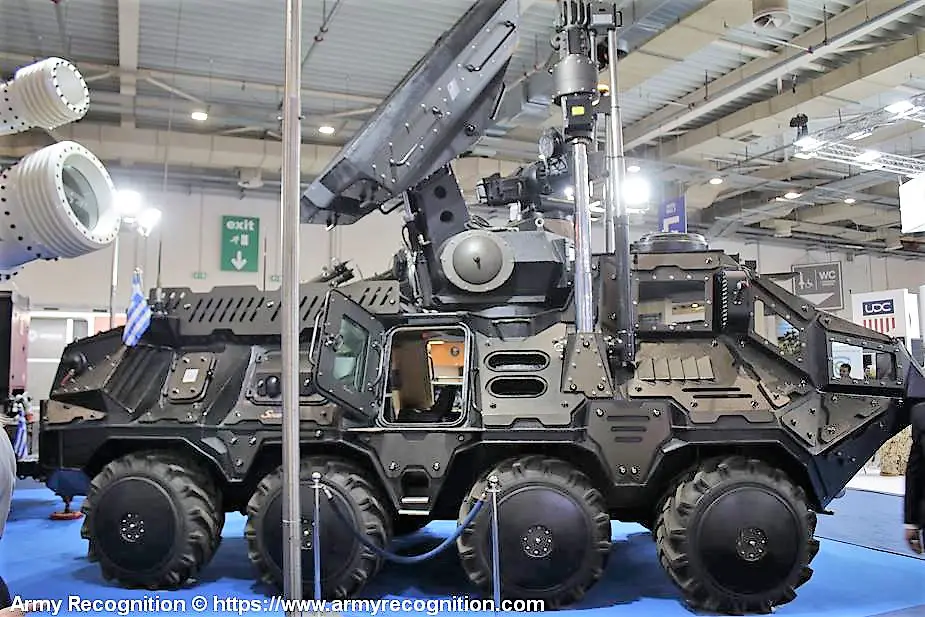 Army Recognition Global Defense and Security news