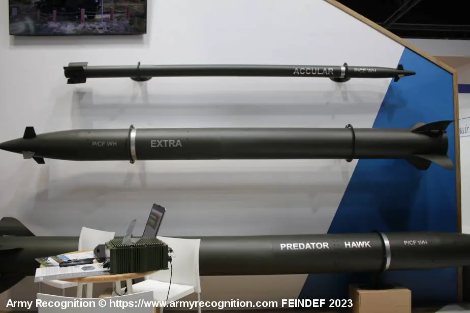Escribano Elbit Systems unveil PULS rocket launcher for Spanish Army SILAM program 925 002