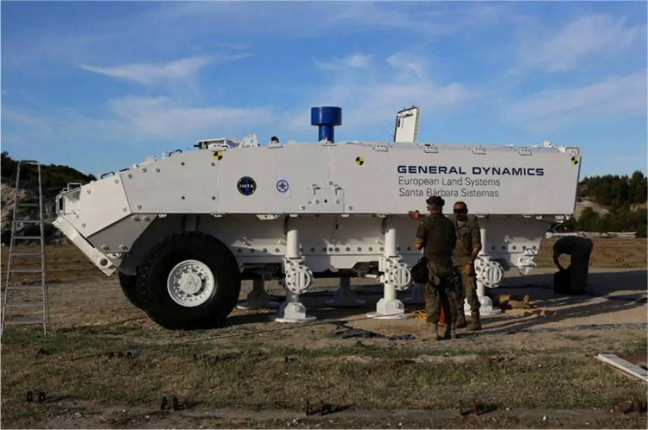 Army Recognition Global Defense and Security news