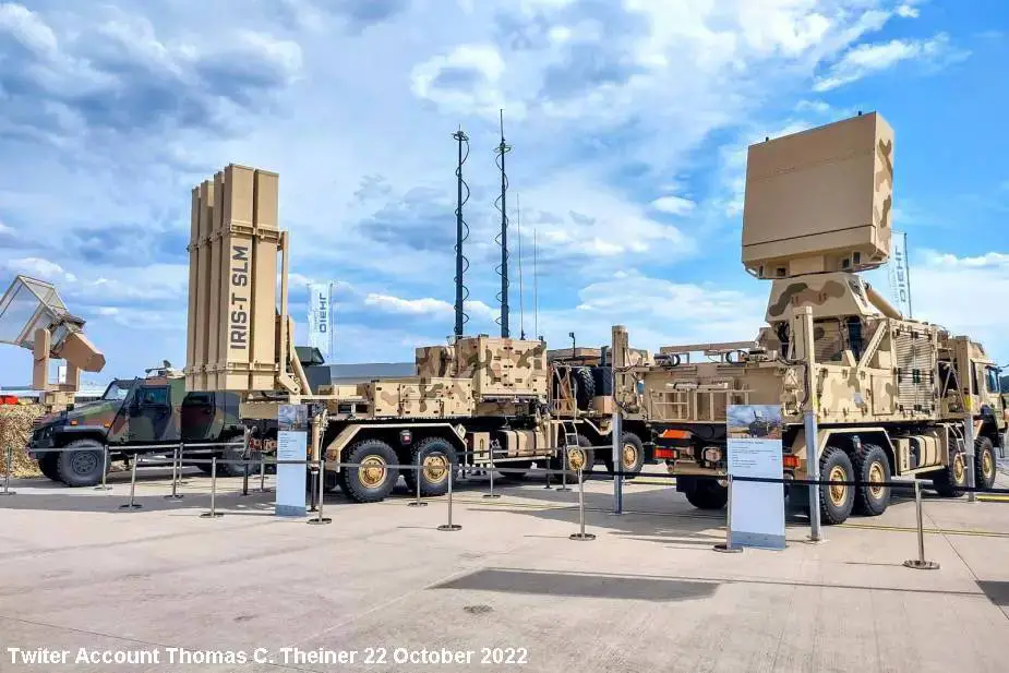 Germany bolsters Ukraine Defense with new 2.7 billion military aid package 925 002