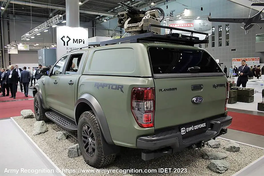 Army Recognition Global Defense and Security news