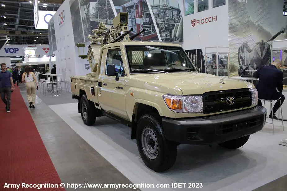 Army Recognition Global Defense and Security news