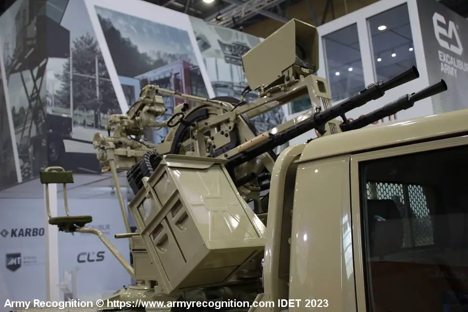 Army Recognition Global Defense and Security news