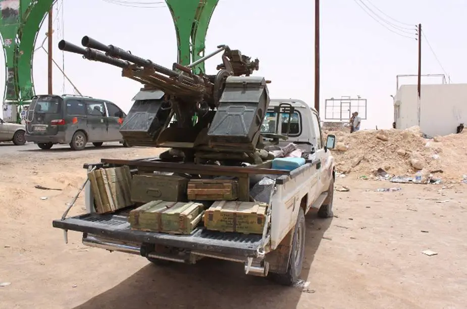 Army Recognition Global Defense and Security news