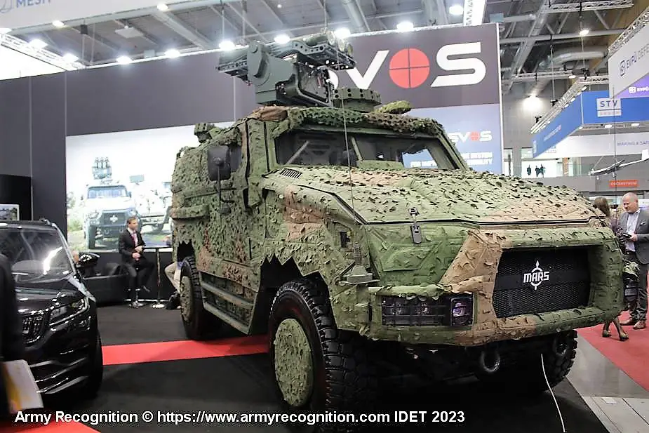 Army Recognition Global Defense and Security news