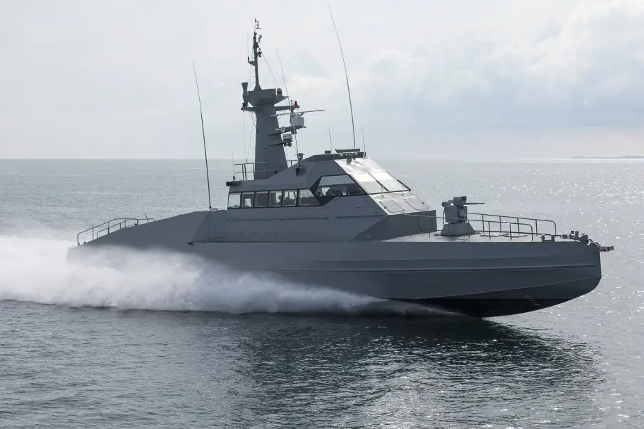 Russian Vyborg Shipyard laid the Purga ice class coastguard ship of project 23550 925 001