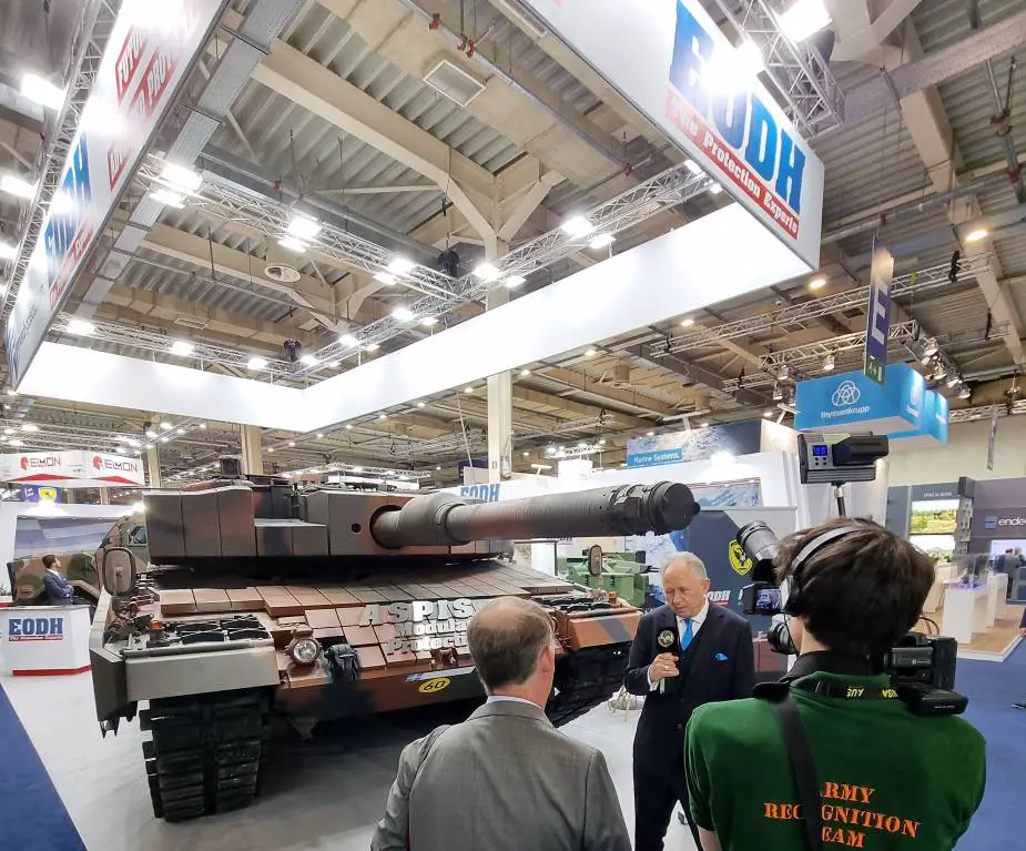 Army Recognition Global Defense and Security news