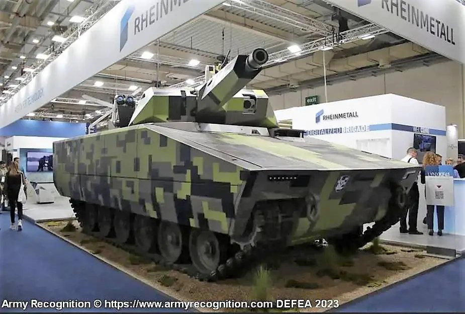 Army Recognition Global Defense and Security news