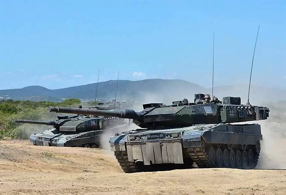 Army Recognition Global Defense and Security news