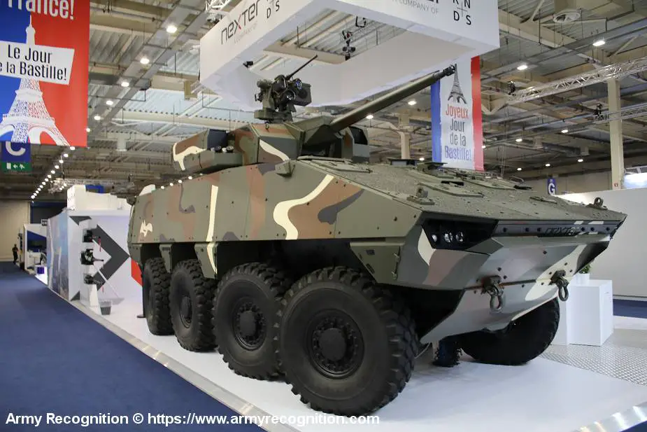 Army Recognition Global Defense and Security news