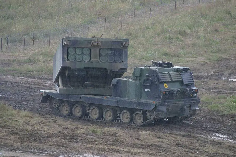 Norway UK to provide Ukraine with 3 Arthur Radars and 8 M270 MLRS rocket launchers 925 002