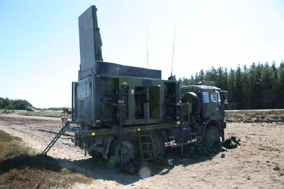Norway UK to provide Ukraine with 3 Arthur Radars and 8 M270 MLRS rocket launchers 925 003