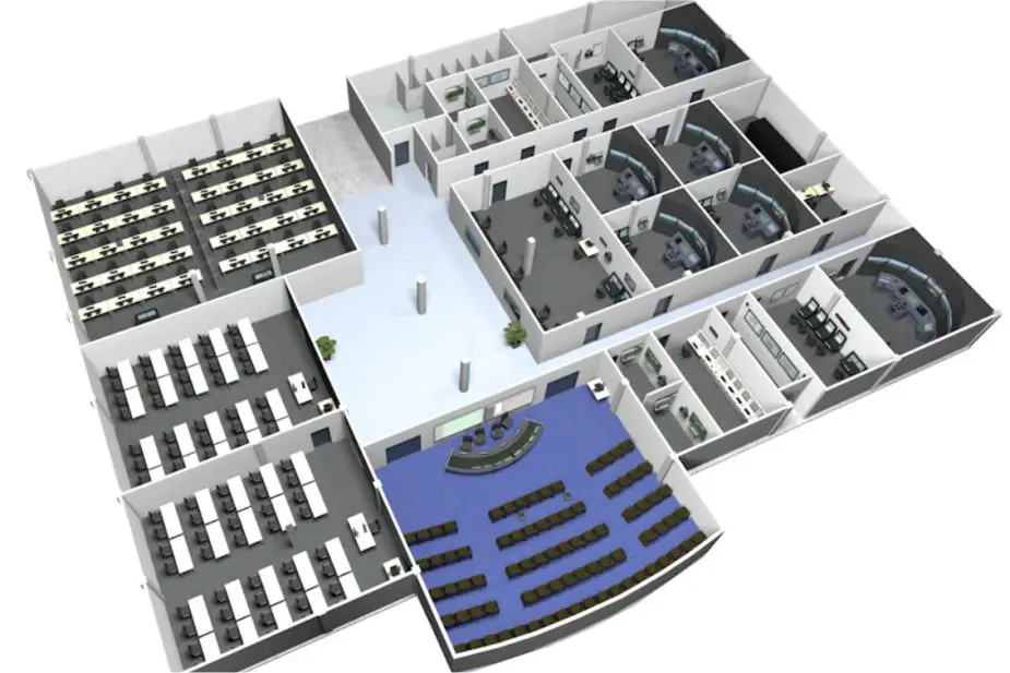 Russian Vyborg Shipyard laid the Purga ice class coastguard ship of project 23550 925 001