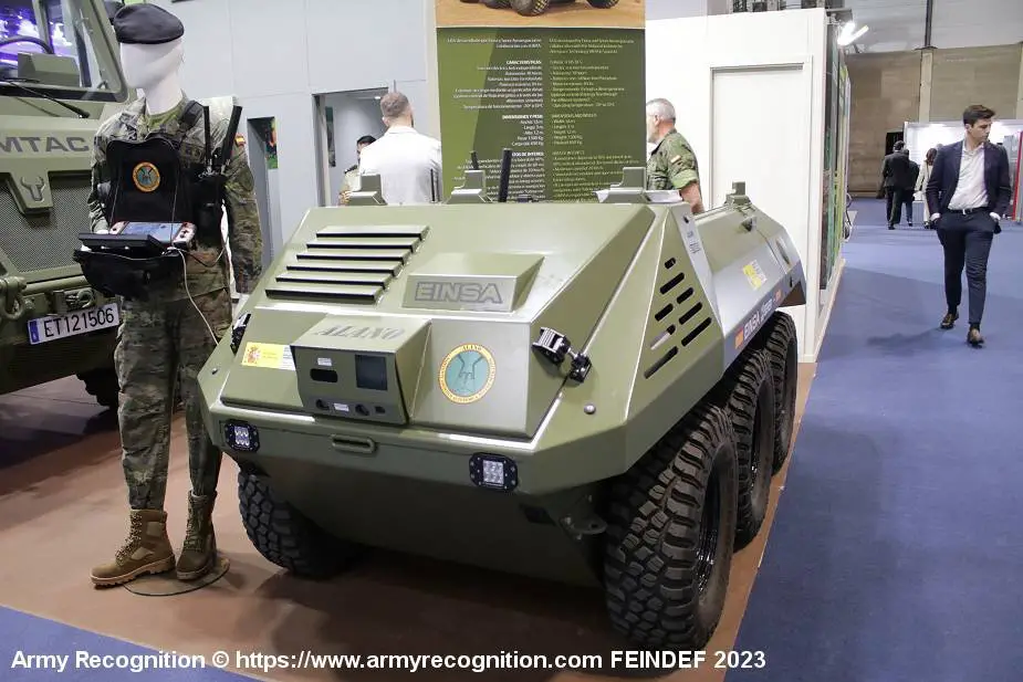 Army Recognition Global Defense and Security news