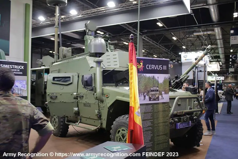 Army Recognition Global Defense and Security news