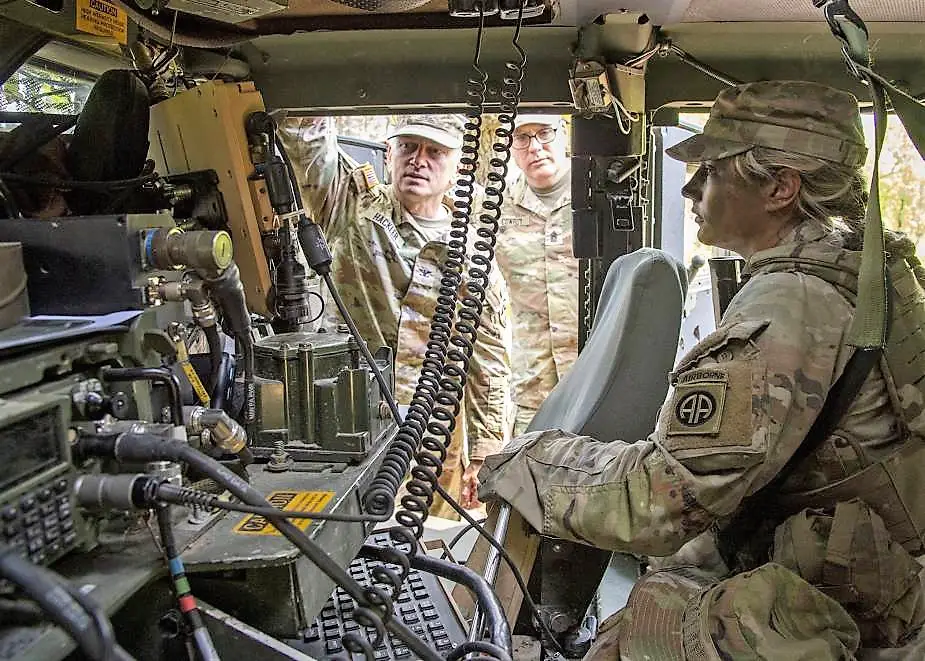 Army Recognition Global Defense and Security news