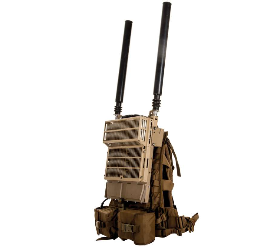 Allen Vanguard Announces Production Of Its 500th Scorpion Manpack ECM Allen Vanguard Announces Production Of Its 500th Scorpion Manpack ECM