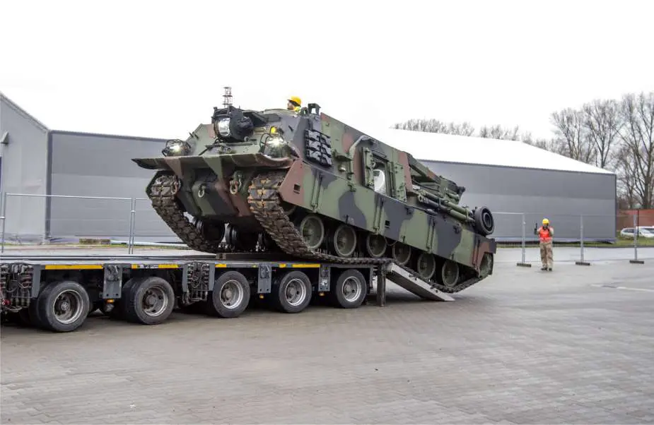 Army Recognition Global Defense and Security news