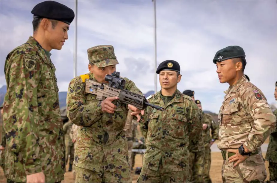 Army Recognition Global Defense and Security news