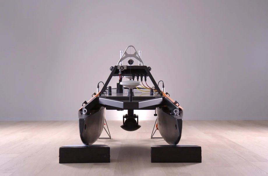 Russian Vyborg Shipyard laid the Purga ice class coastguard ship of project 23550 925 001