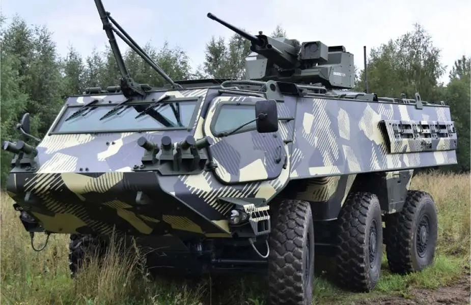 Army Recognition Global Defense and Security news