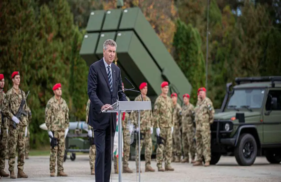 Army Recognition Global Defense and Security news